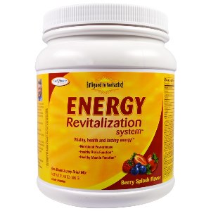 Daily nutritional powerhouse, developed by recognized fatigue expert Dr. Jacob Teitelbaum, providing nutritional support to help build all-day energy and endurance in one scoop of drink mix..